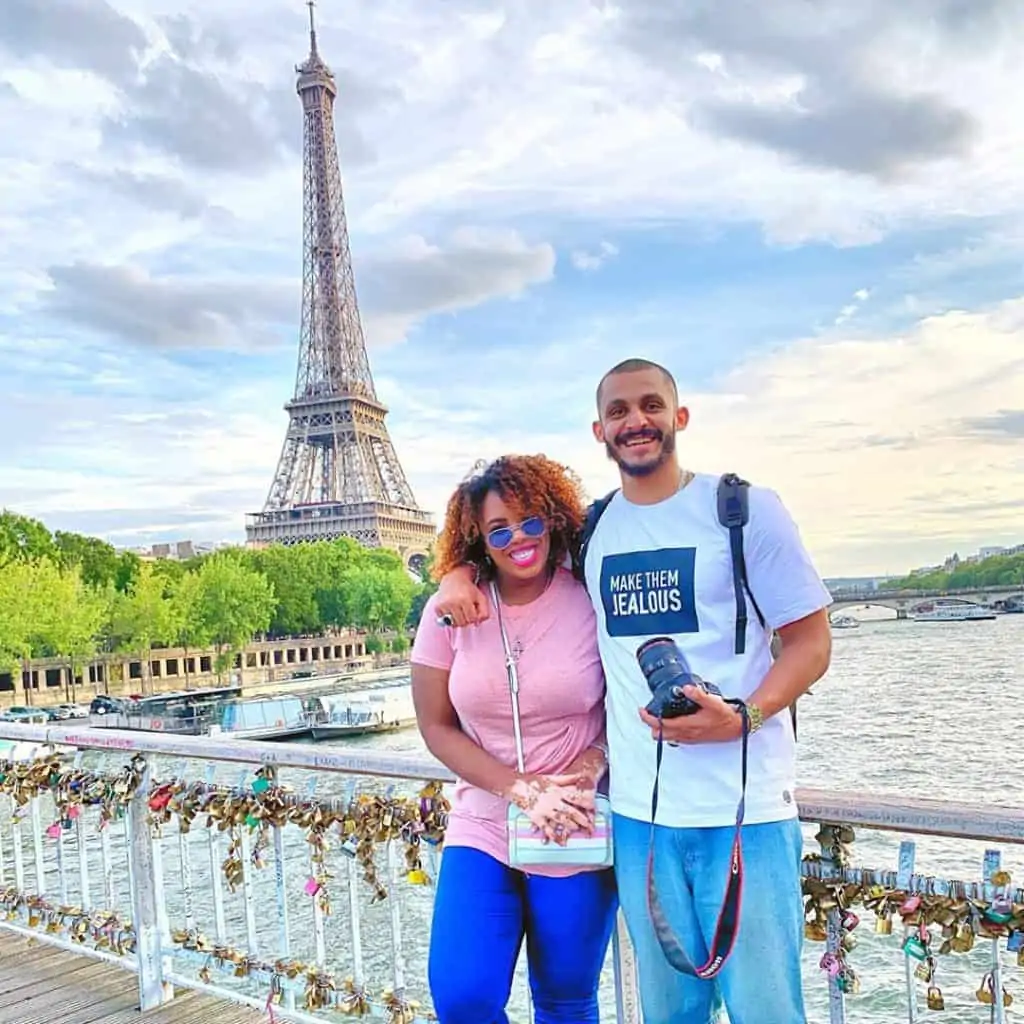 Mizo Amin Luba Hassan Paris