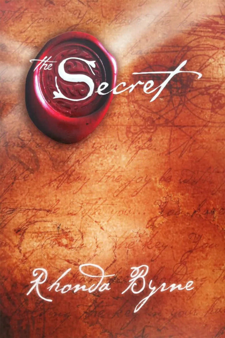 The Secret book1
