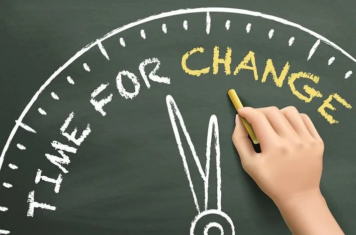 change