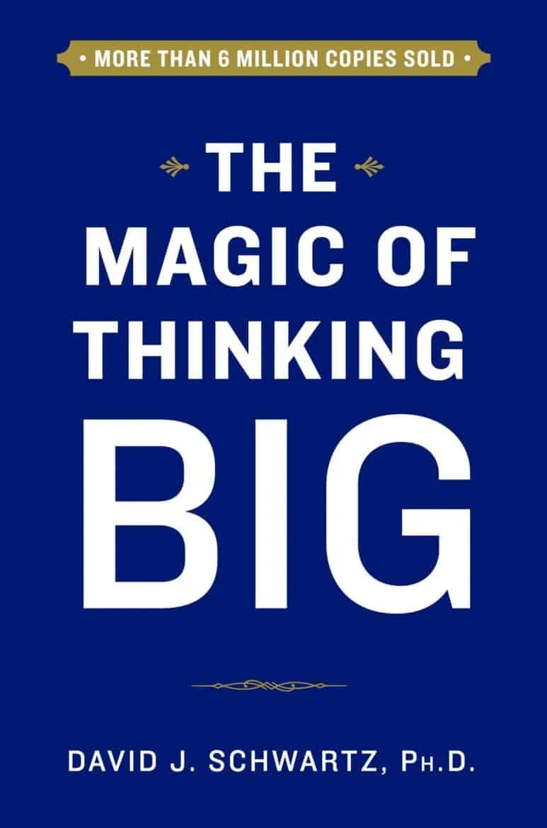 the magic of thinking big 9781501118210 hr