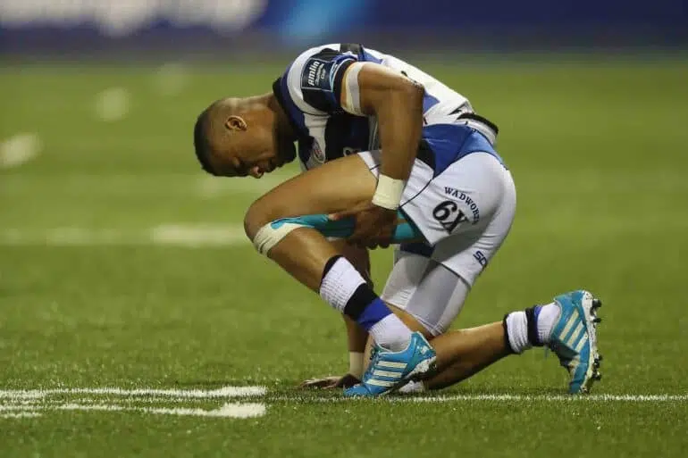 Soccer Hamstring Strain