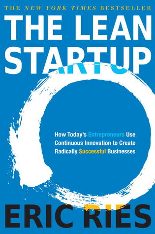 The Lean Startup by Eric Reiss