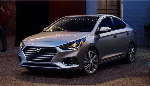 Hyundai Accent 2021