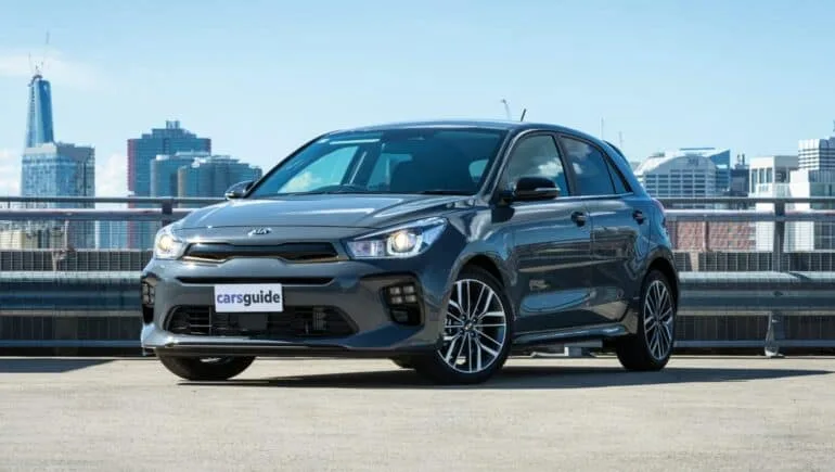 2021 Kia Rio