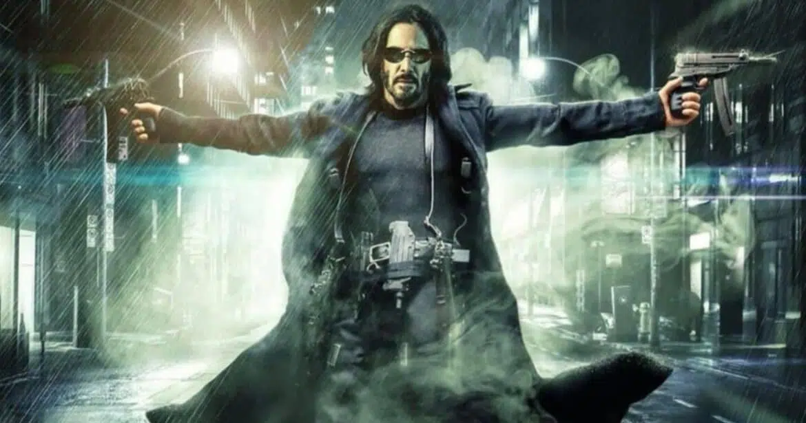 The Matrix Resurrections