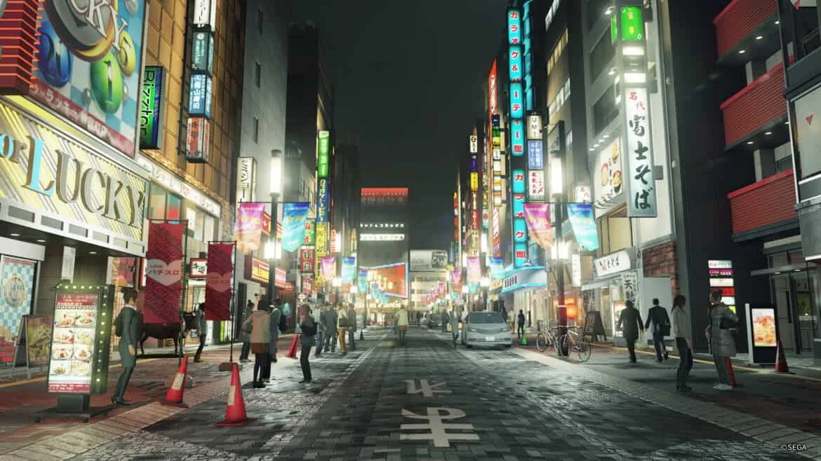 Yakuza Kamurocho